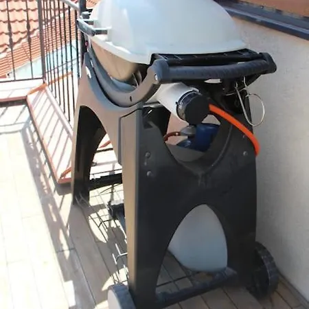 Appartement Glamorous Jacuzzi Loft With Roof Terrace