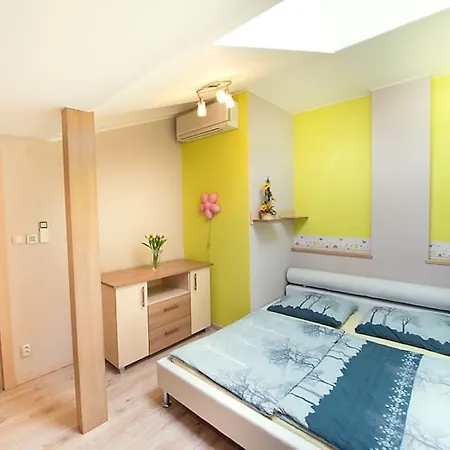 Glamorous Jacuzzi Loft With Roof Terrace * Košice