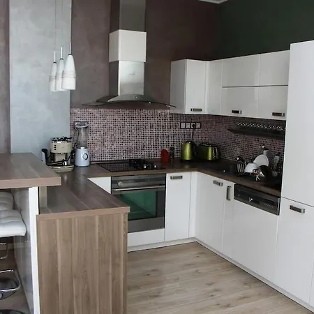 Glamorous Jacuzzi Loft With Roof Terrace